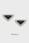 Midnight Orbit Earrings - booneealus