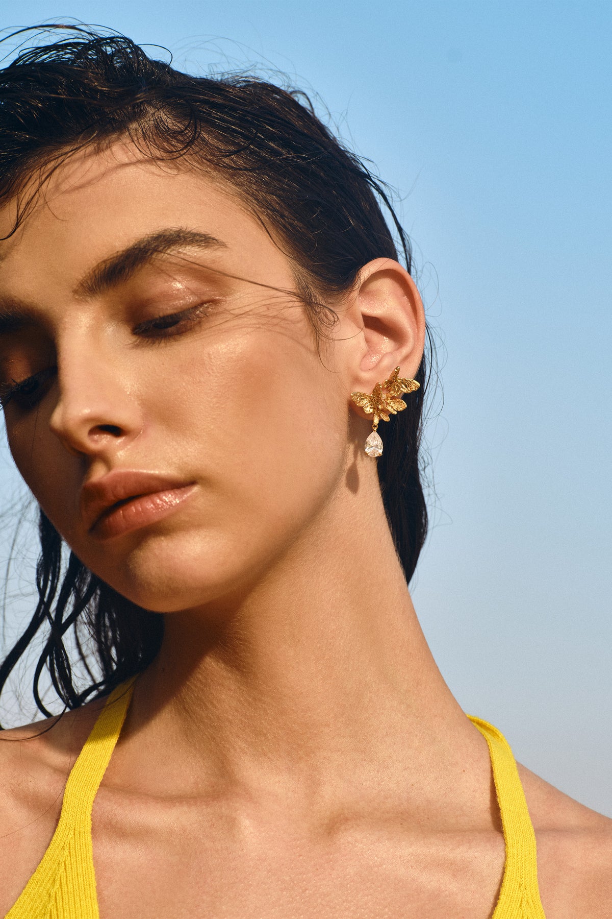 Soul Bloom Earrings - booneealus