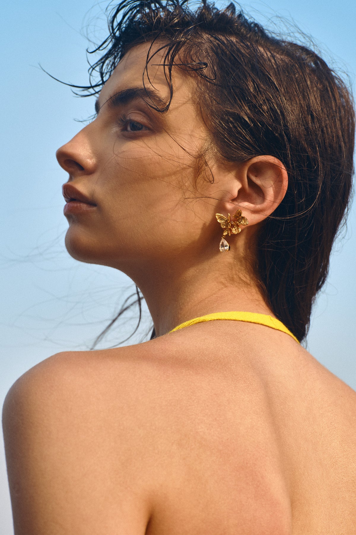 Soul Bloom Earrings - booneealus