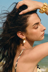 Lunar Tide Earrings - booneealus