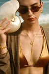 Soulbloom Baroque Pendant - booneealus