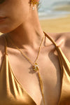 Soulbloom Baroque Pendant - booneealus