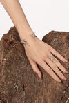 Anillo Abierto Ala de Mariposa