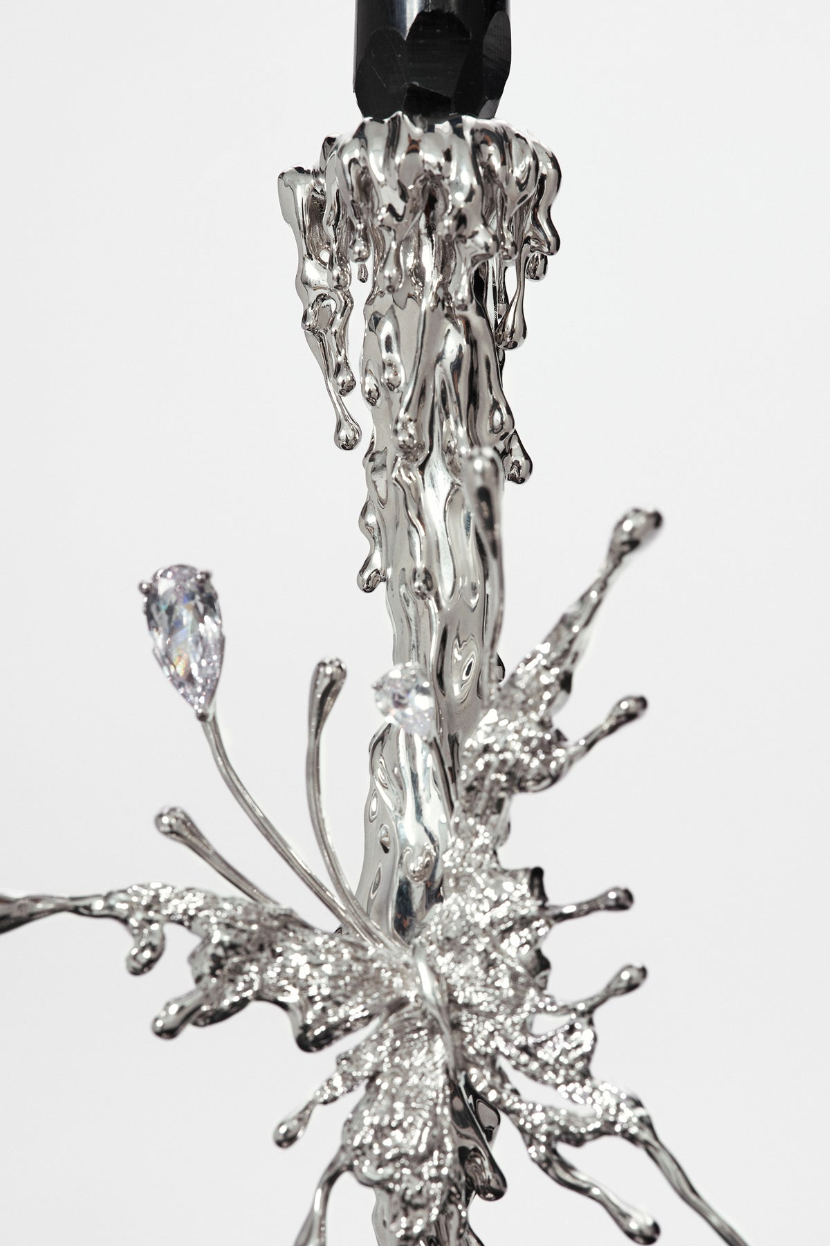 Candelabro Escultórico Mariposa Ensueño – Grande