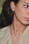 Persian Galaxy Earrings - booneealus