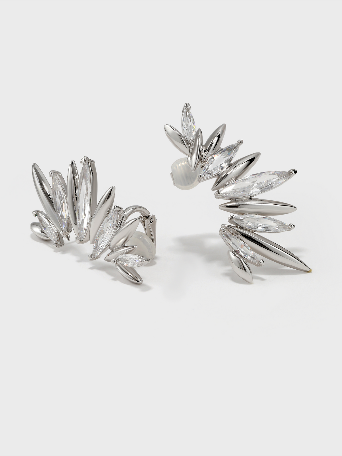 Moonlit Archer Earrings - booneealus