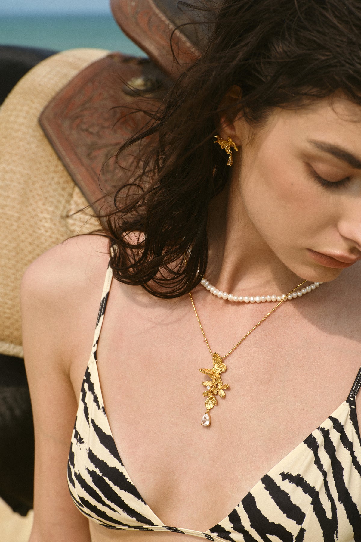 Symbiosis Odyssey Necklace - booneealus