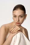 Butterfly Reverie Sculpted Wing Earrings