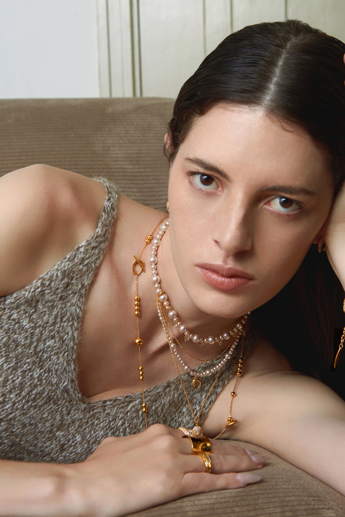 Mirage Hoof Necklace