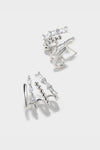 Articulate Hoops Earrings - booneealus