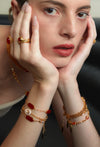 Lucky Iron Bracelet