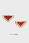 Ember Halo Earrings - booneealus