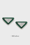 Sacred Feather Earrings - booneealus