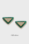 Sacred Feather Earrings - booneealus