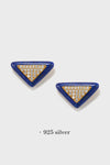 Desert Star Map Earrings - booneealus