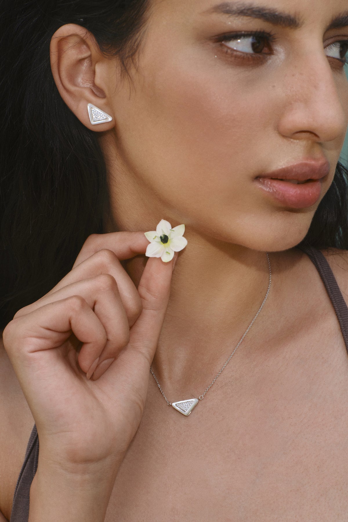 Moon Tide Earrings - booneealus