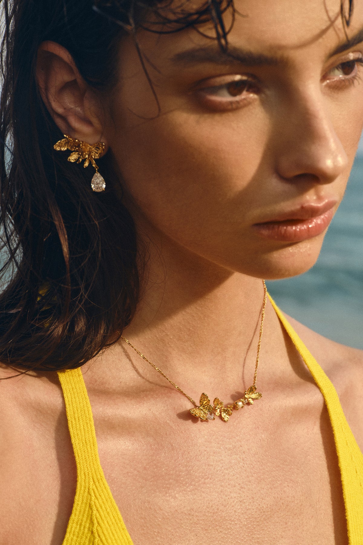 Ethereal Metamorphosis Necklace - booneealus