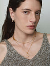 Lucky Horseshoe Necklace