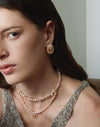 Celestial Hoofprint Earrings - booneealus