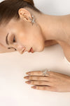 Butterfly Reverie Sculpted Wing Earrings
