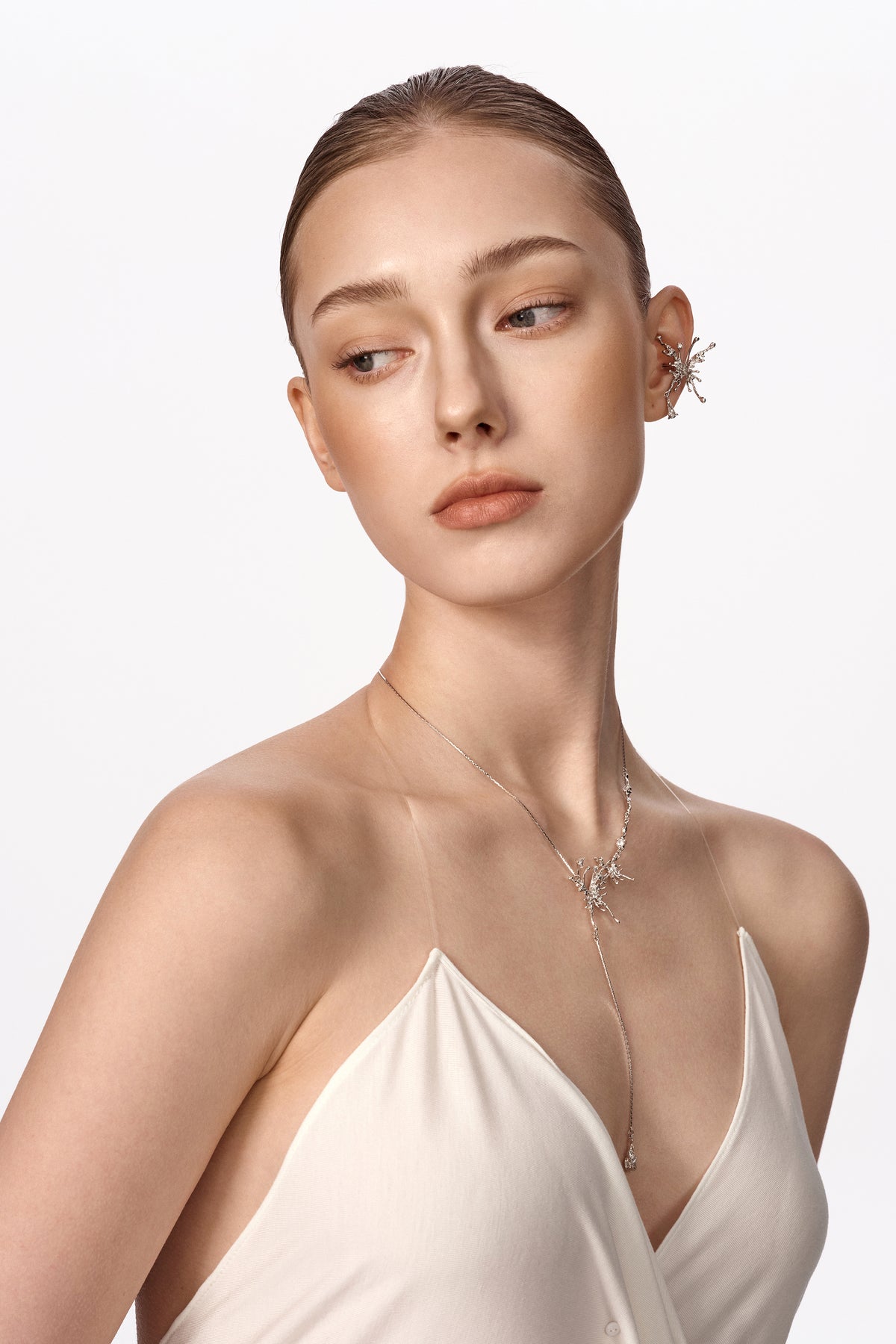 Butterfly Reverie Flow Necklace