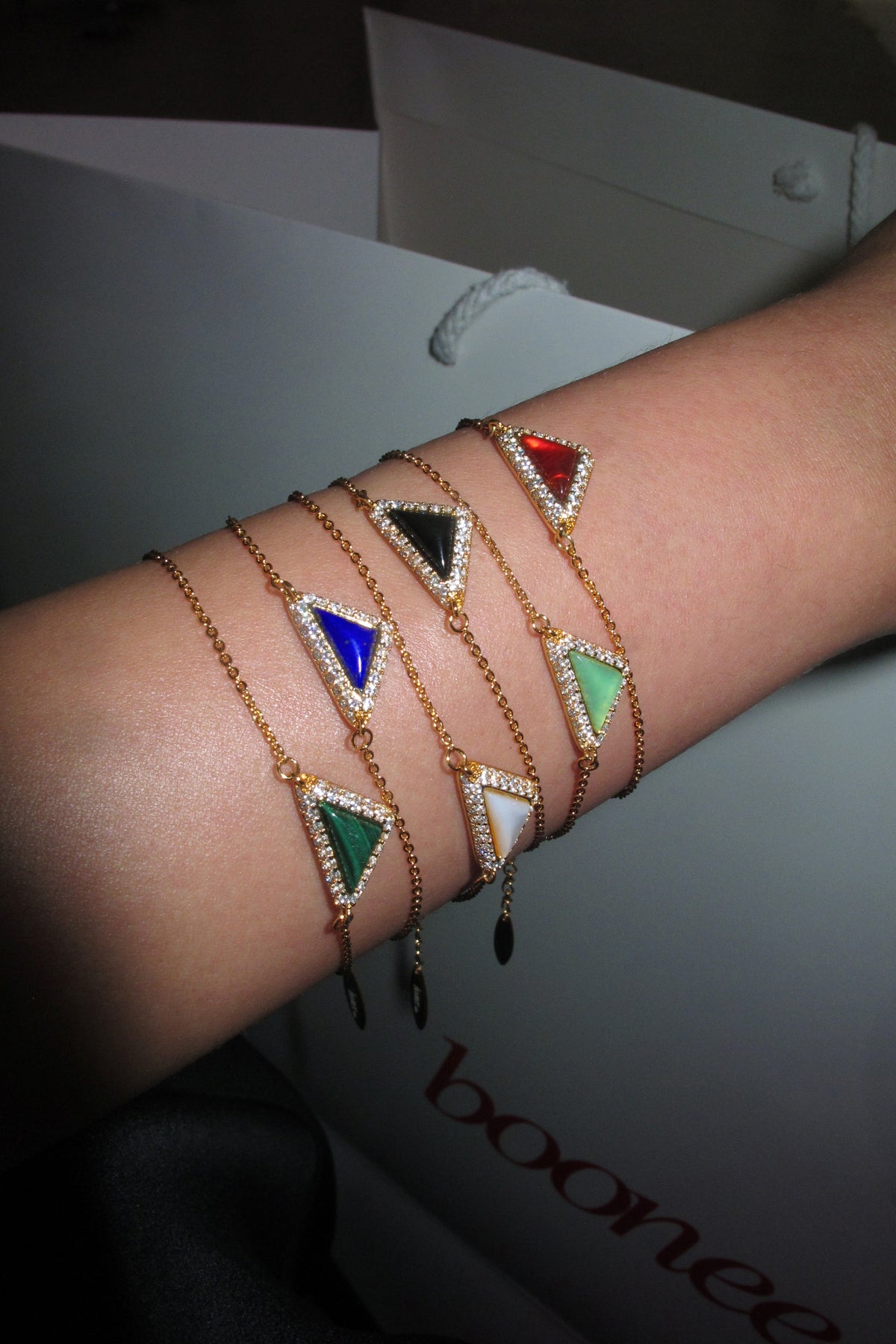 Divine Eye Bracelet - booneealus