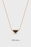 Midnight Orbit Necklace - booneealus