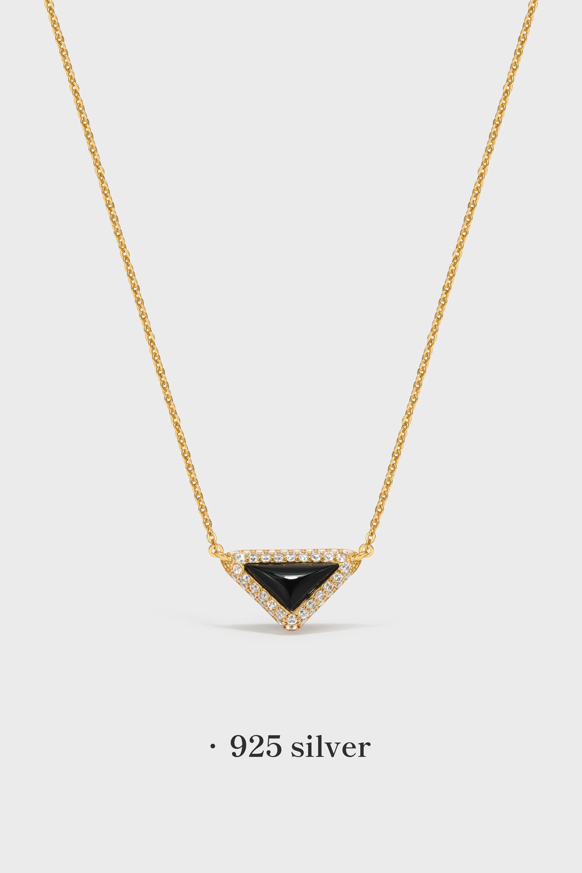 Midnight Orbit Necklace - booneealus