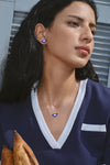 Desert Star Map Necklace - booneealus