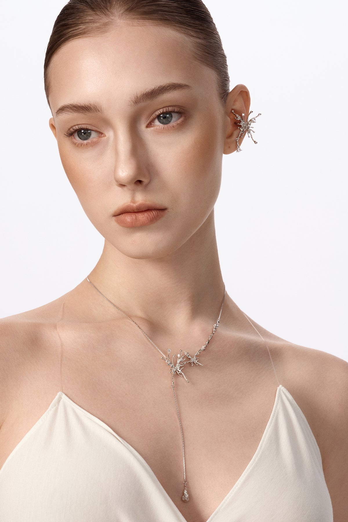 Butterfly Reverie Flow Necklace