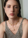 Lucky Horseshoe Necklace