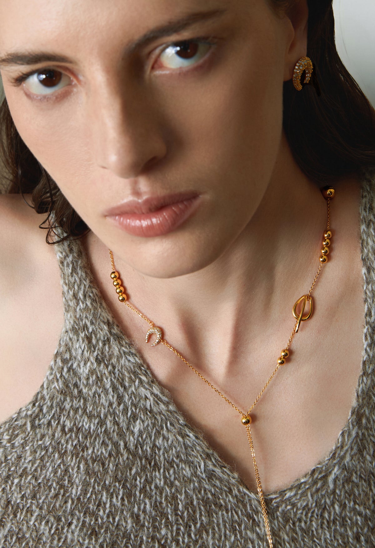 Nomadic Hoof Necklace