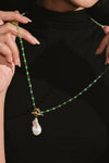 Tidal Kiss Necklace - booneealus