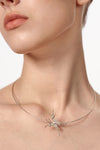 Butterfly Reverie Light Wing Necklace
