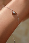 Sunset Lava Bracelet - booneealus