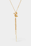 Soulbloom Baroque Pendant - booneealus