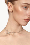 Butterfly Reverie Statement Necklace