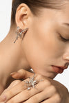 Butterfly Reverie Sculpted Wing Earrings