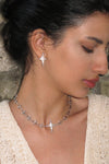 Untamed Moonbeams Earrings - booneealus