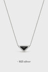 Midnight Orbit Necklace - booneealus