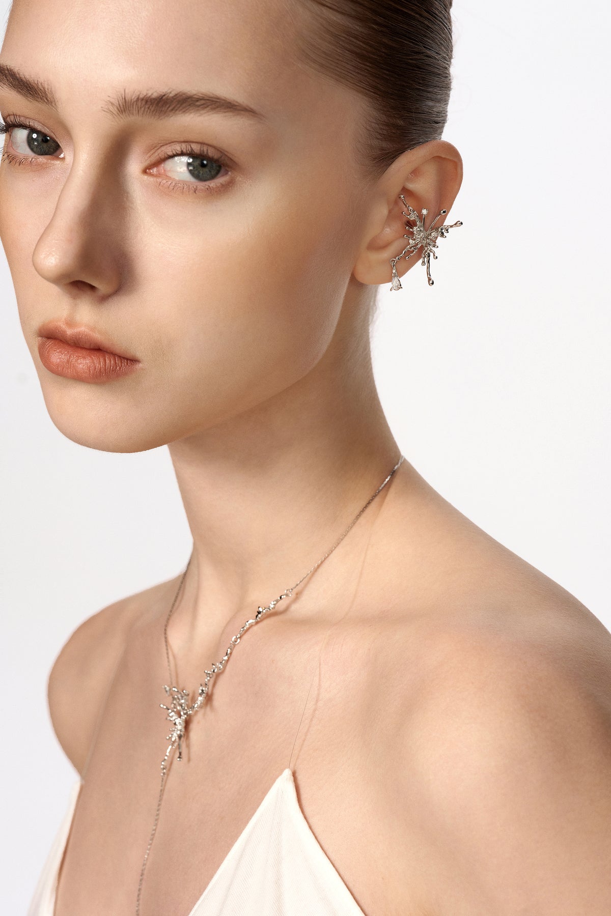 Butterfly Wing Ear Cuff