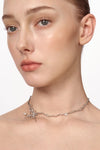Butterfly Reverie Statement Necklace