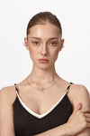 Butterfly Reverie Light Wing Necklace