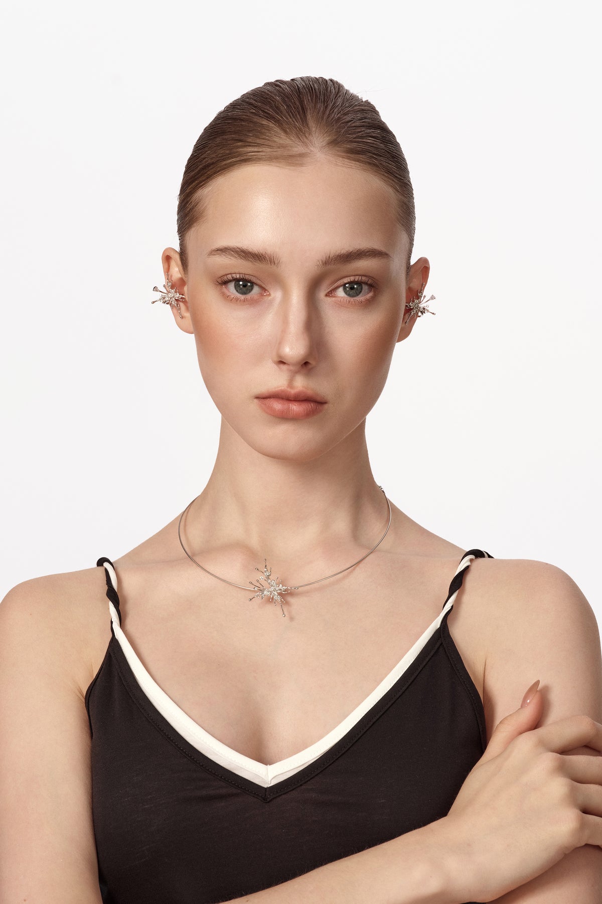 Butterfly Reverie Light Wing Necklace