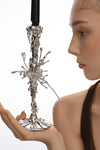 Candelabro Escultórico Mariposa Ensueño – Grande