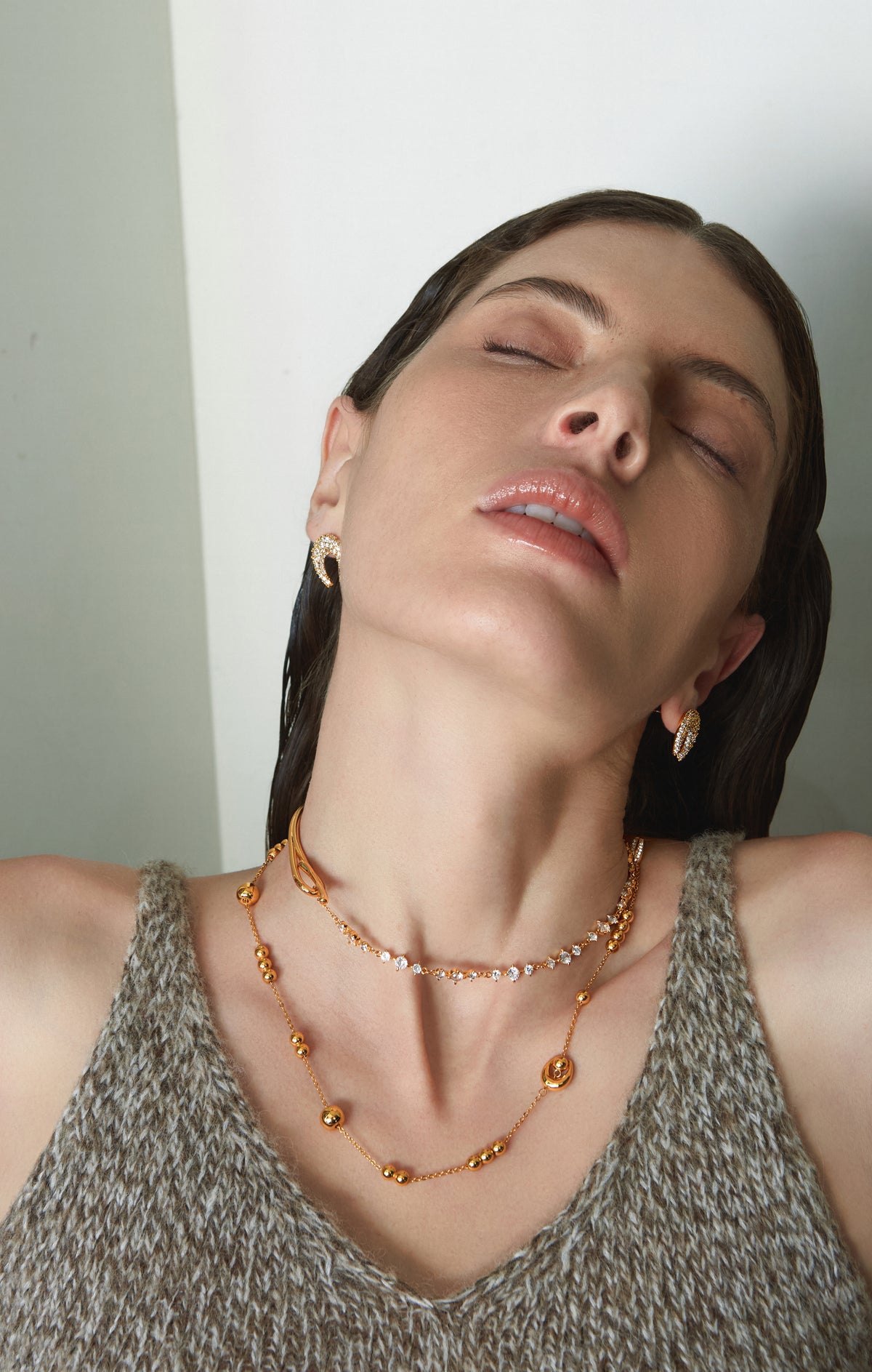 Nomadic Hoof Necklace