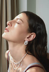 Celestial Hoofprint Earrings - booneealus
