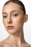 Butterfly Wing Ear Cuff