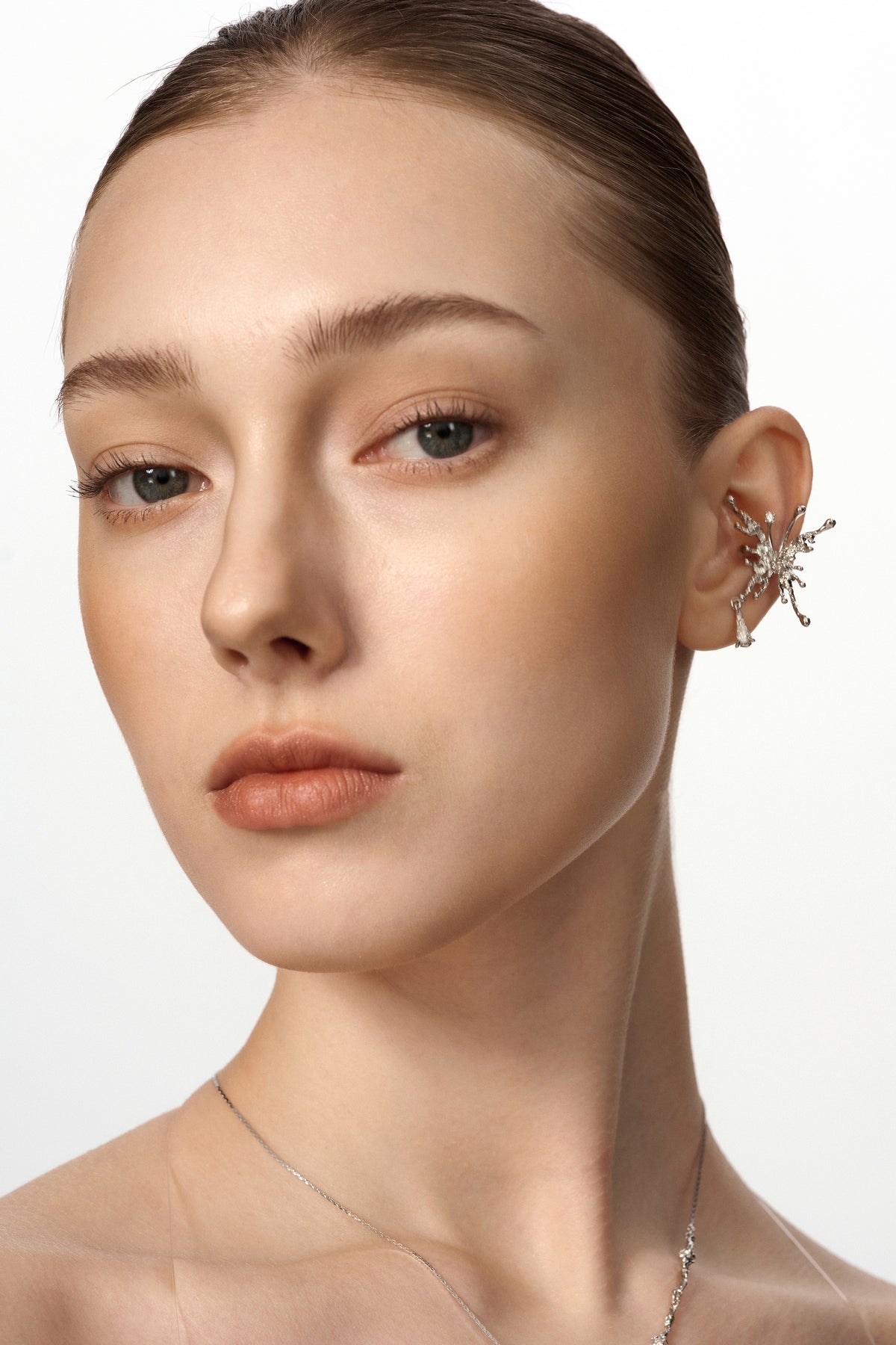 Butterfly Wing Ear Cuff