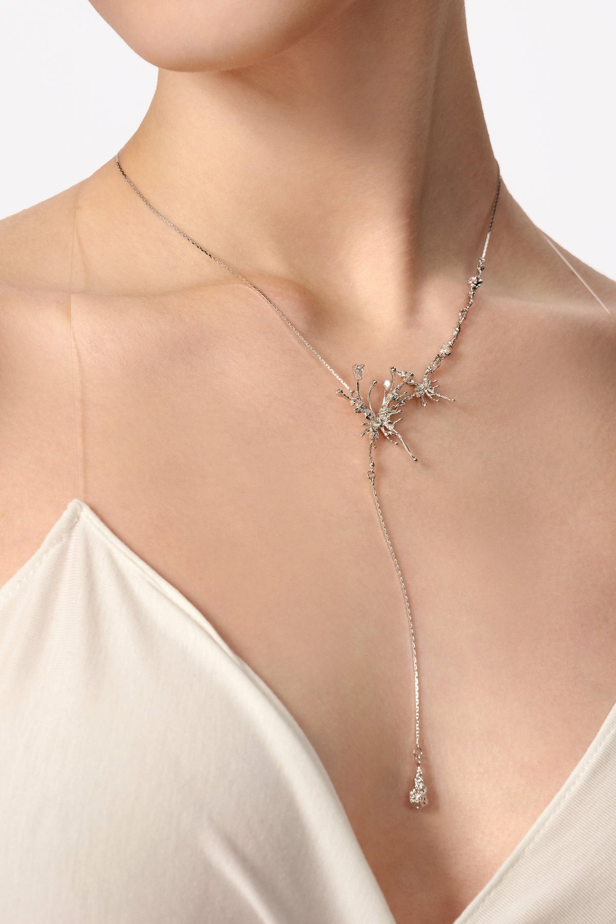 Butterfly Reverie Flow Necklace